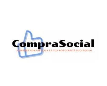 Company Logo For Compra social'