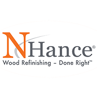 NHance Wood Refinishing Grey Bruce Logo