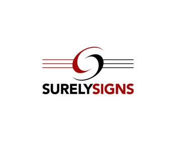 Company Logo For Surely Signs'