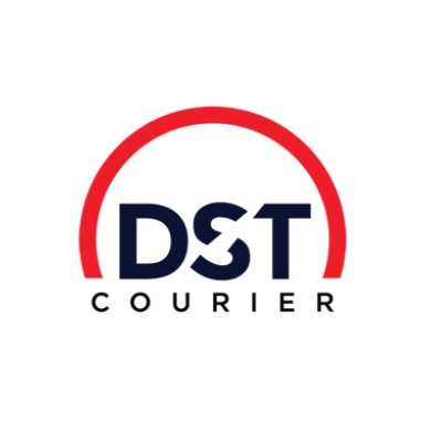 DST Courier India Logo