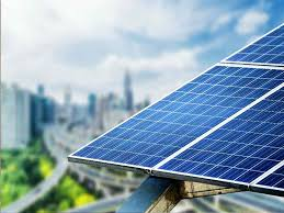 Solar Energy Market'