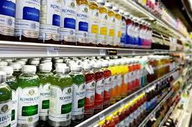 Kombucha Market'