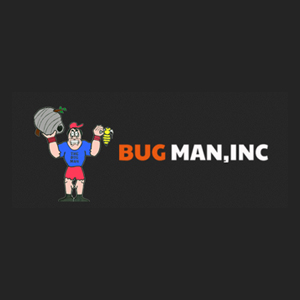 Company Logo For The Bug Man'