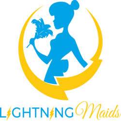 Lightning Maids Logo