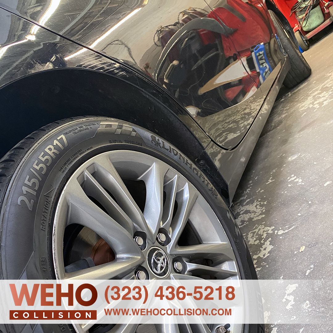 WeHo Collision Center - Best Auto Repair