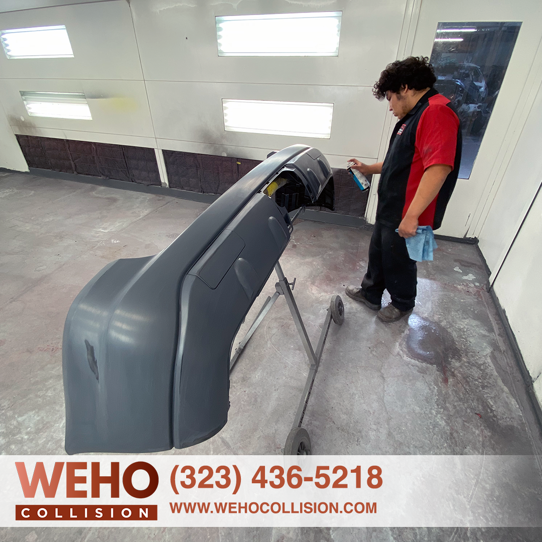 WeHo Collision Center - Best Auto Repair