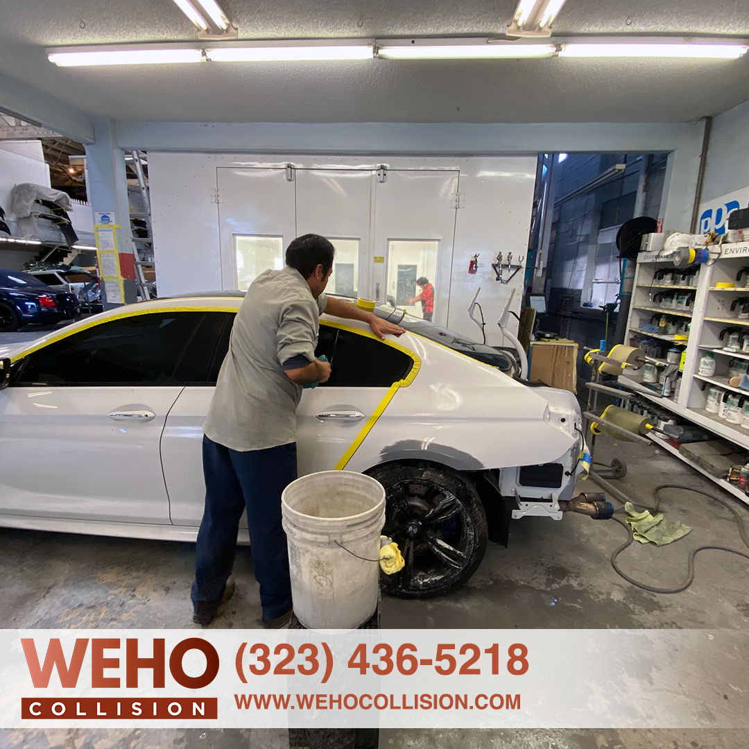 WeHo Collision Center - Best Auto Repair