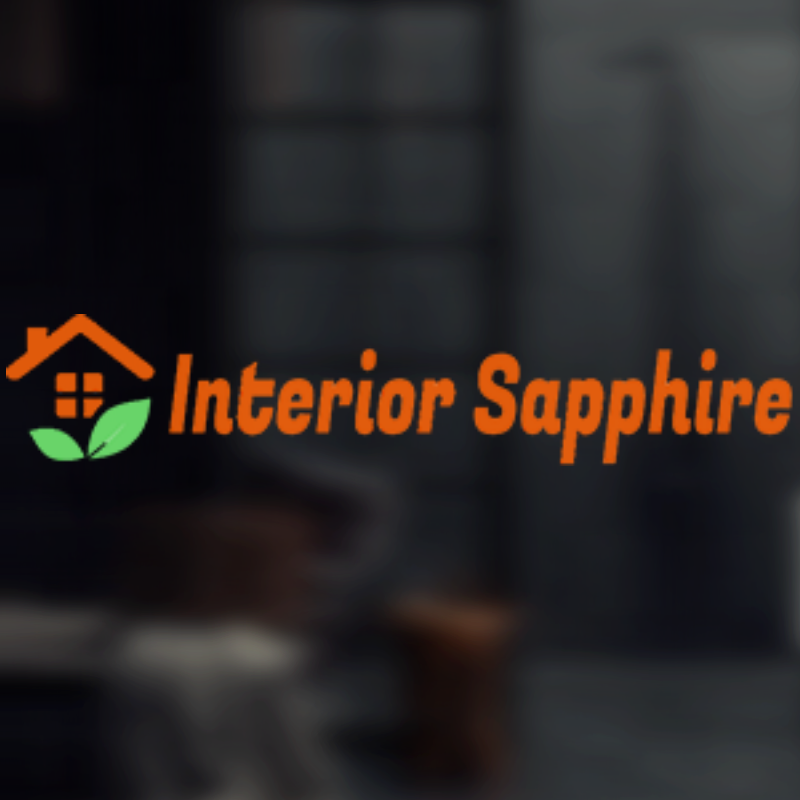 Company Logo For Interior Sapphires'