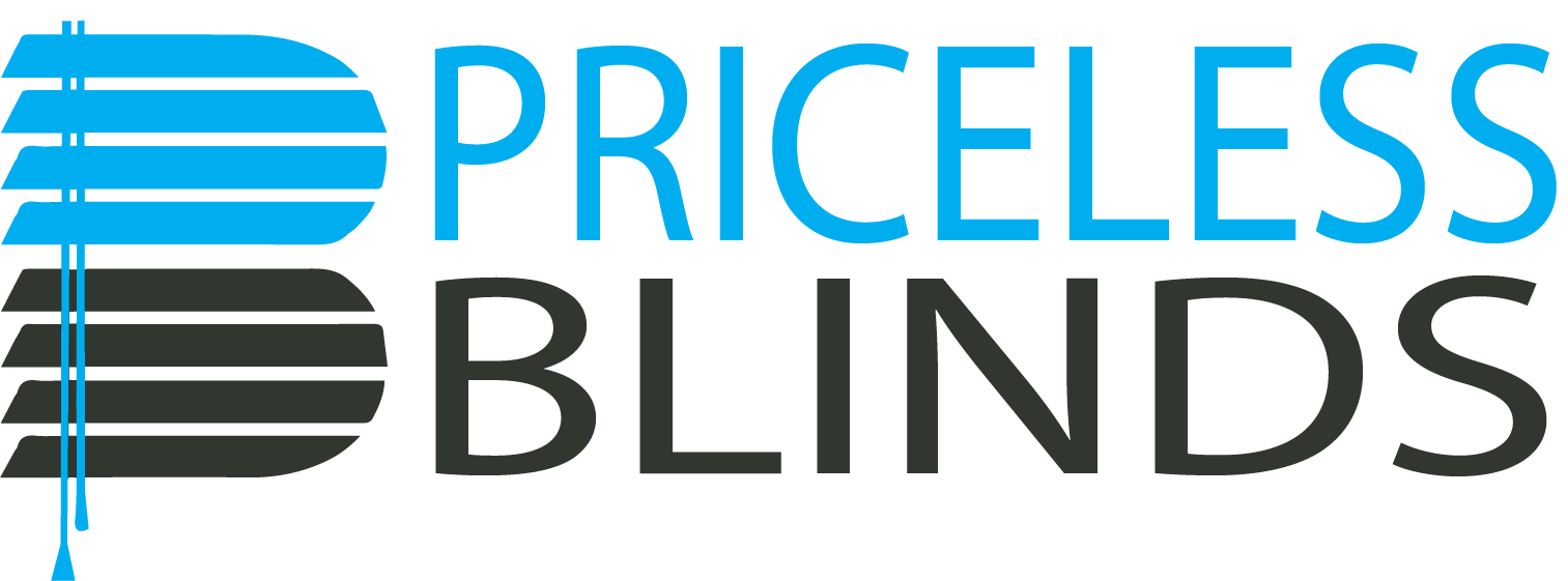 Company Logo For PriceLessBlinds'