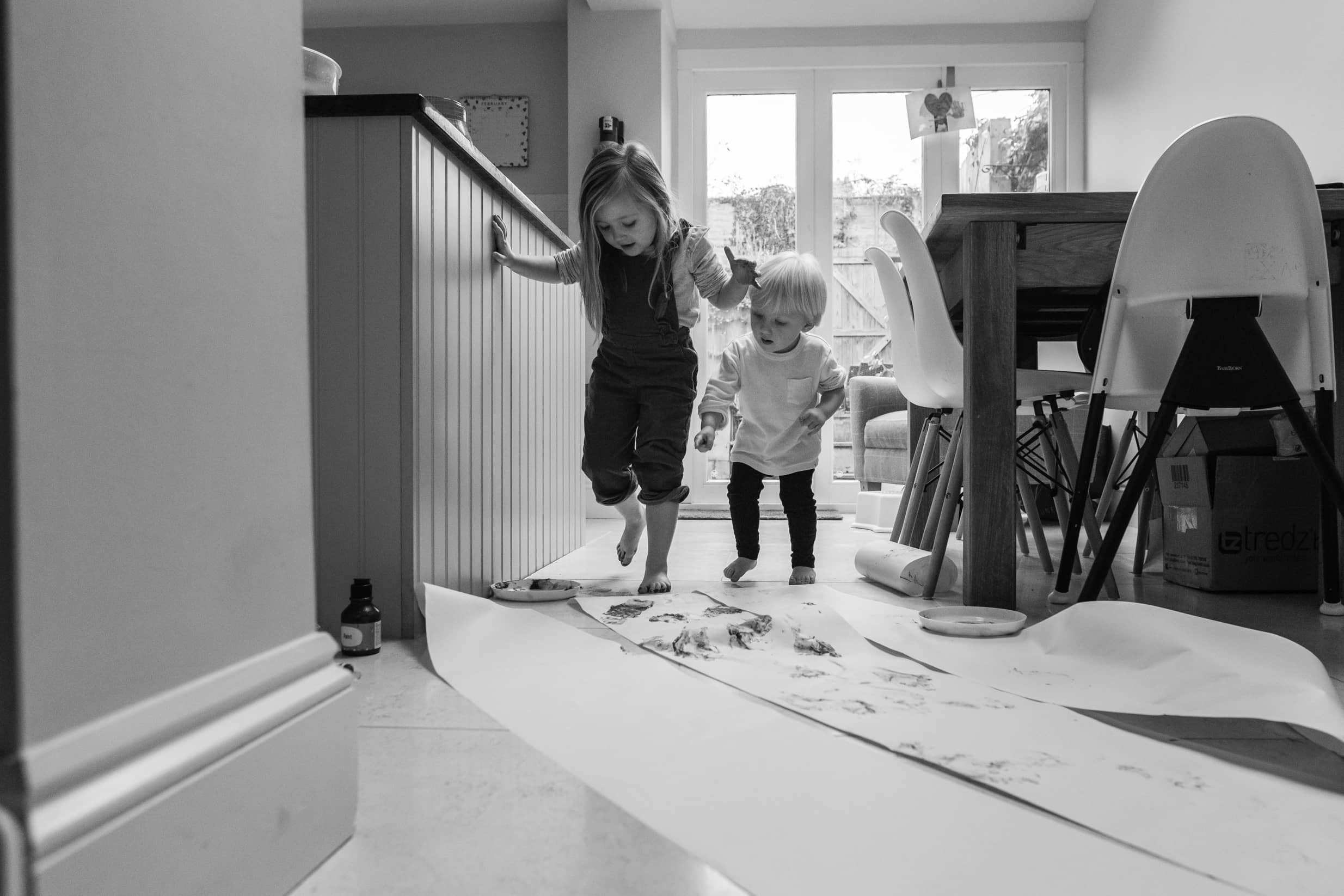 Documentary Family Photography'