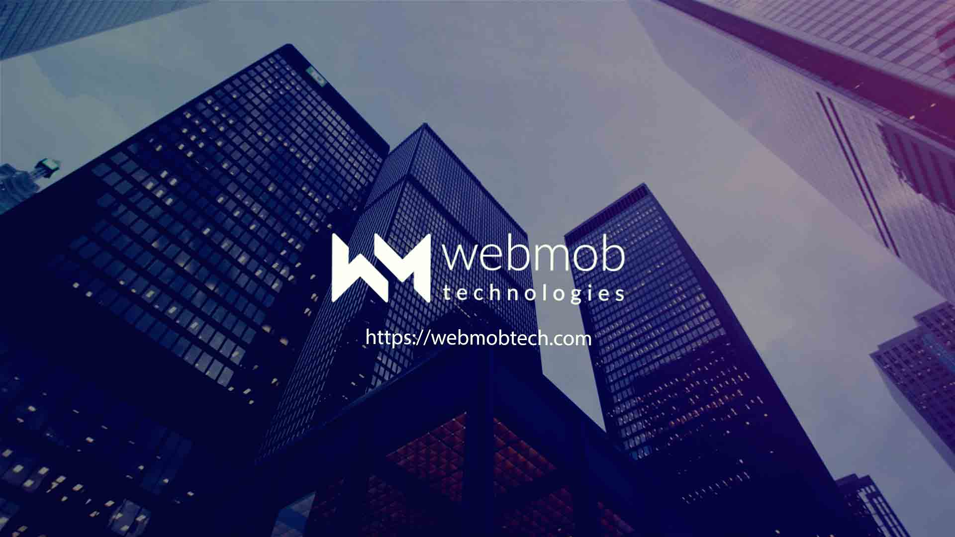 Company Logo For WebMob Technologies'