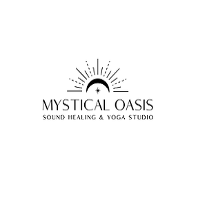 Company Logo For Mystical Oasis Sound Healing &amp; Yoga'