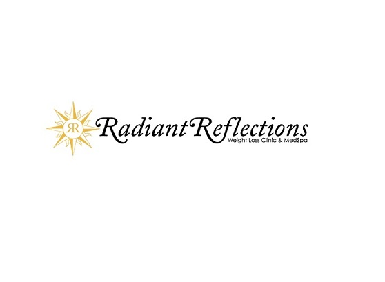 Company Logo For Radiant Reflections Weight Loss Clinic and'