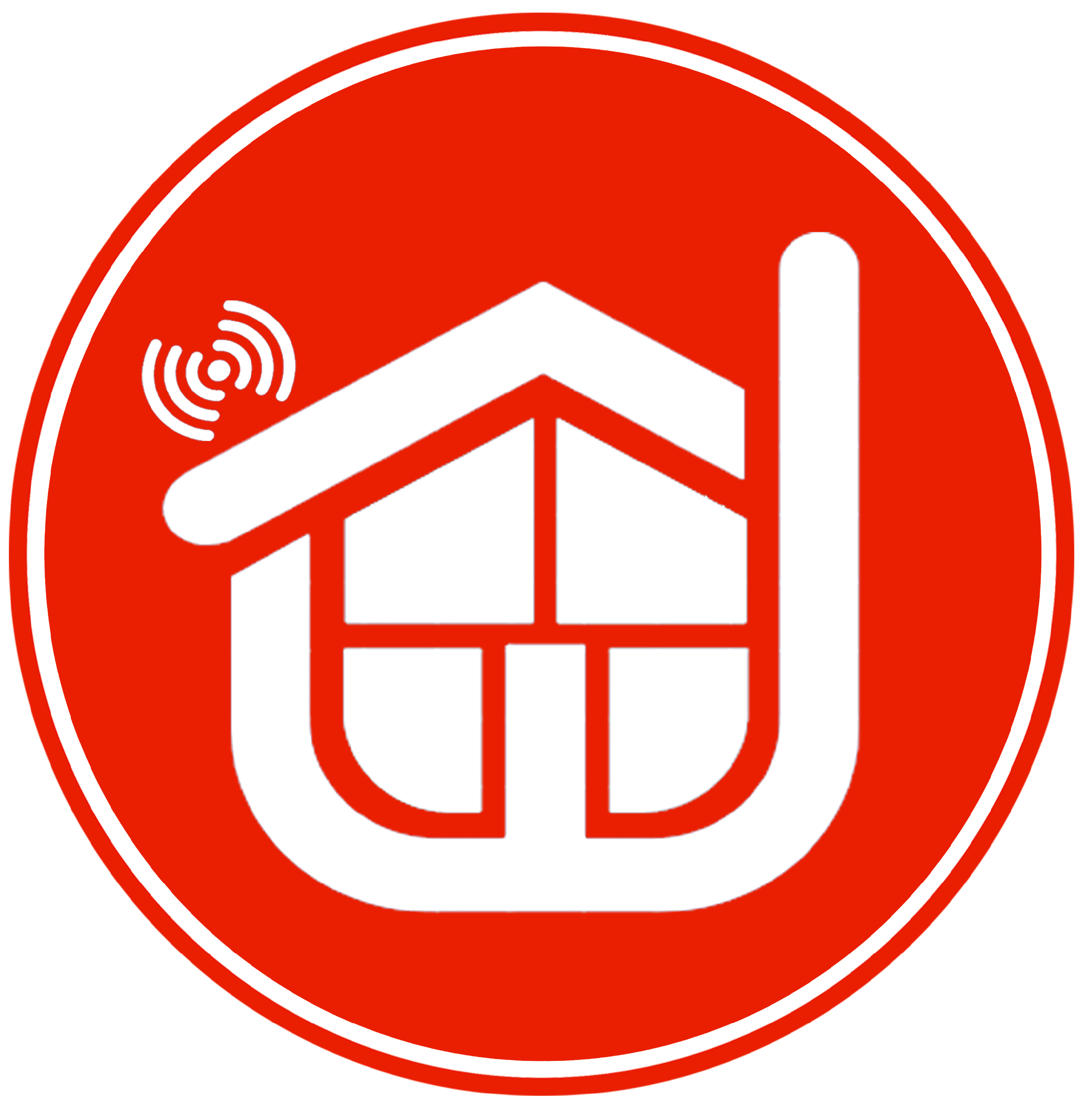 Warehouzez - The digital supply chain Logo