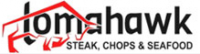 Dine Tomahawk Logo