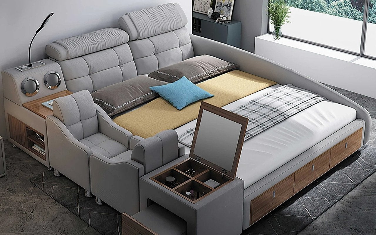 Smart Beds Market Forecast