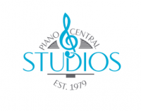 Piano Central Studios Logo