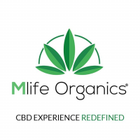 Mlife Organics Logo