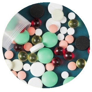 Cefpodoxime Dispersible Tablets 200 Mg & 100 Mg Manu'