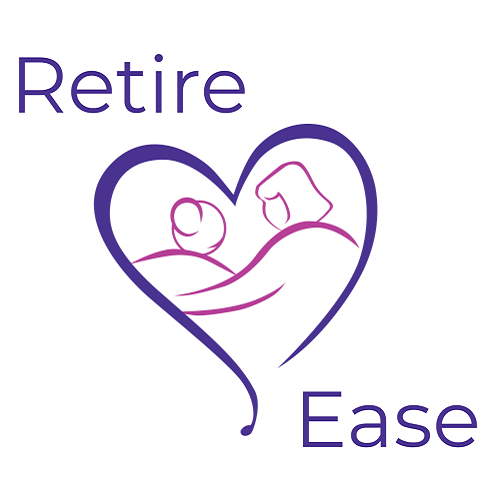 Company Logo For RetireEase Senior Care'