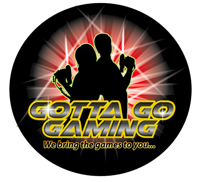 Company Logo For Gotta Go Gaming'