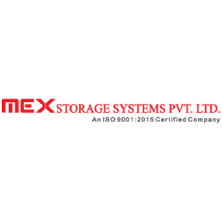 Company Logo For MEX Storage Systems Pvt. Ltd.'