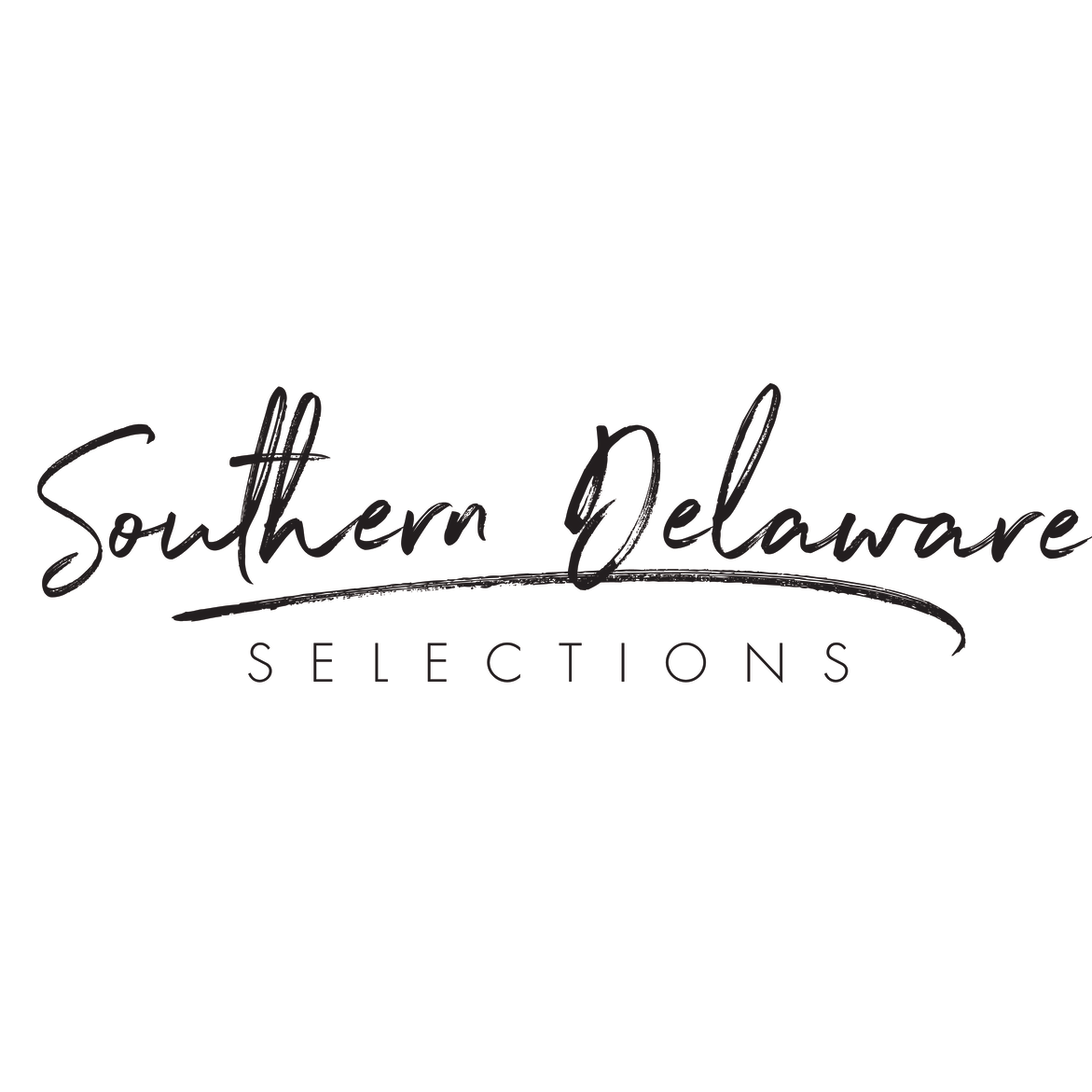 Southern Delaware Selections Logo