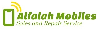 Alfalah Mobiles Logo