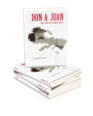 Don Juan Book Graphic'