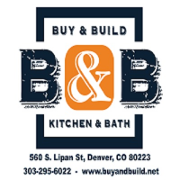 Buy & Build Kitchen & Bath Logo