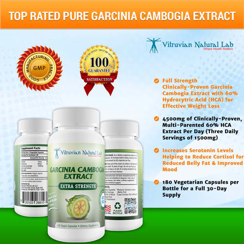 Vitruvian Natural Lab'