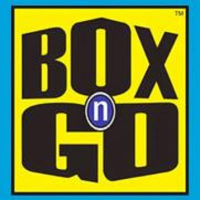 Box-n-Go, Storage Pods Santa Monica Logo