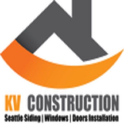Company Logo For KV construction - Granite Falls Siding Cont'