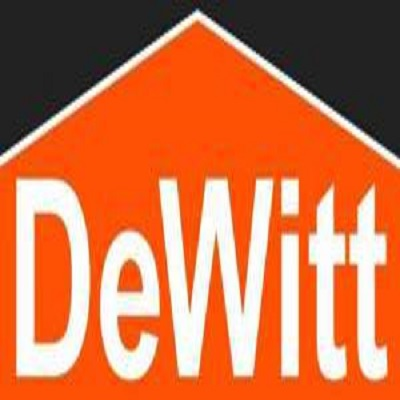 Company Logo For DeWitt Roofing &amp; Construction'