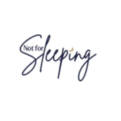Company Logo For Not For Sleeping'