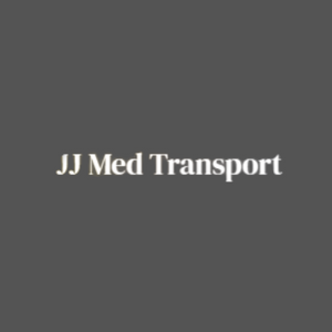 Company Logo For JJ Med Transport'