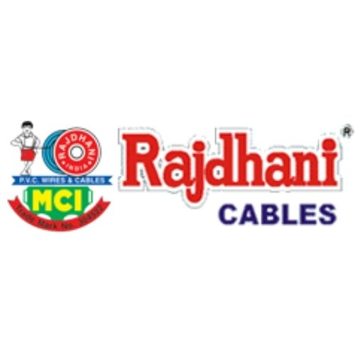 Rajdhani Cables Logo