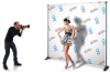 Step and Repeat banner'