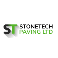 Stonetech Paving Logo
