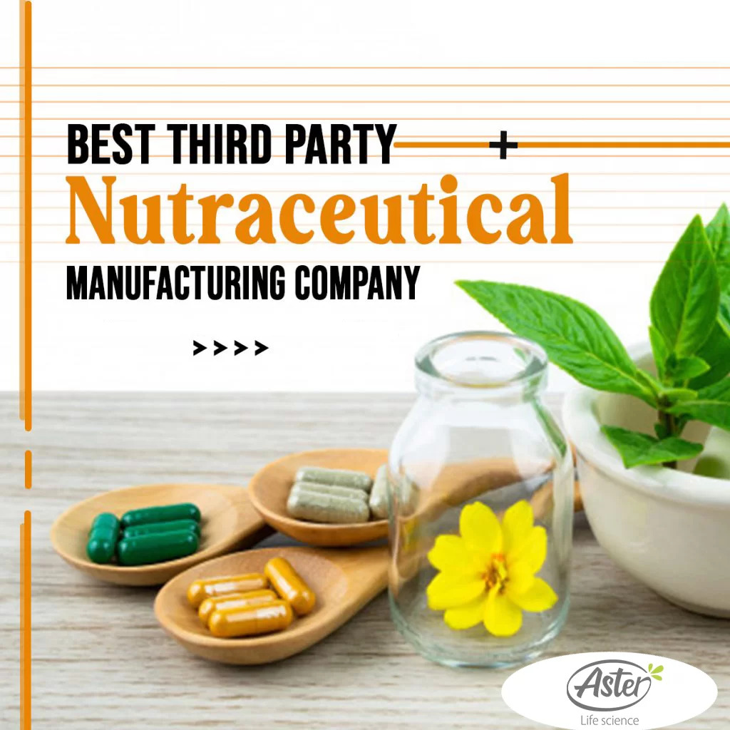 Nutraceutical Manufacturers'