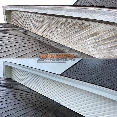 Company Logo For Moore's Pressure Washing'