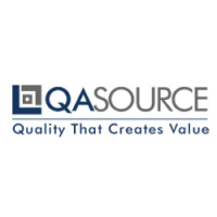QASource - Quality That Creates Value Logo