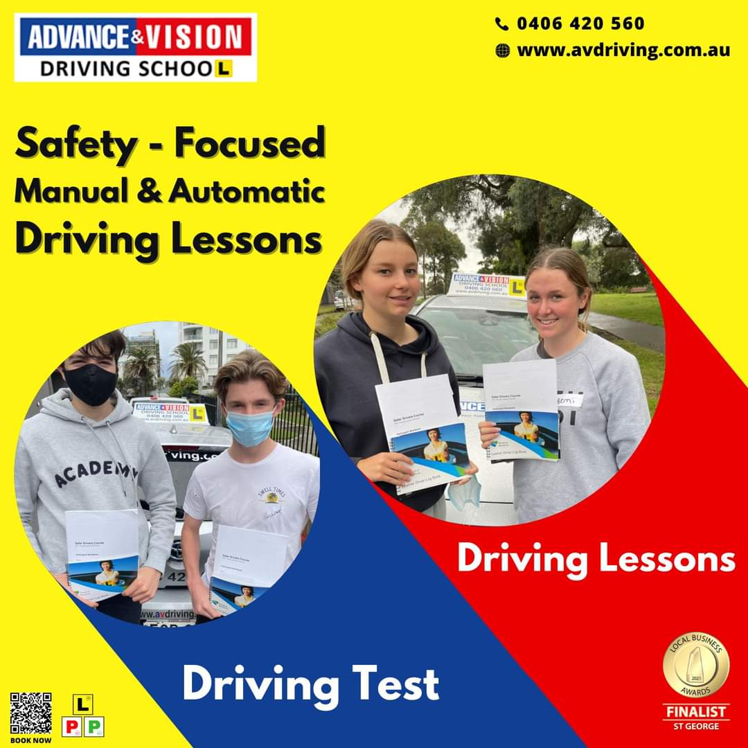 driving school kogarah'