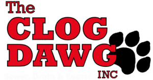 Company Logo For The Clog Dawg Plumbing, Septic &amp; Hy'