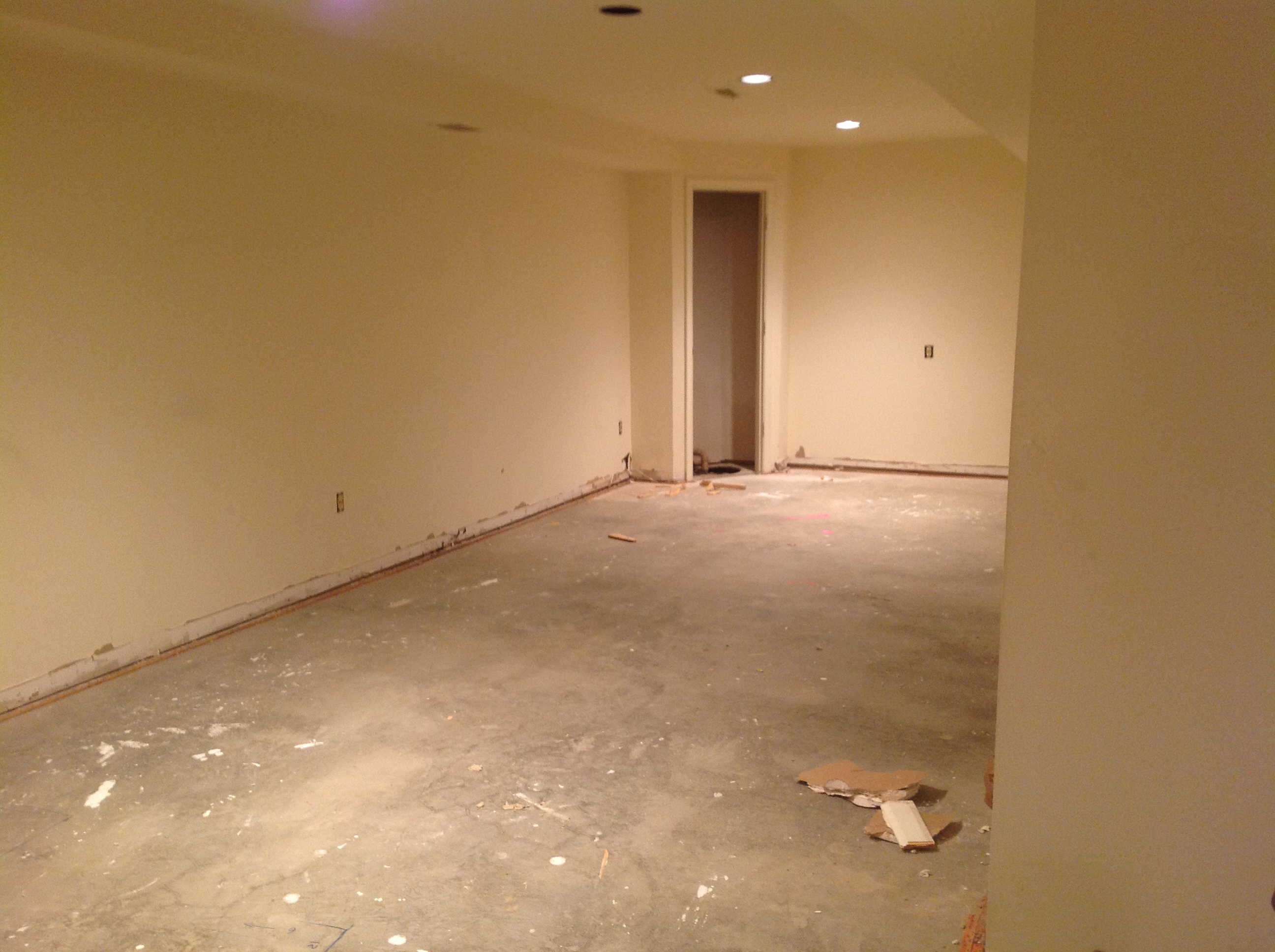 Wet Basement Repair Baltimore'
