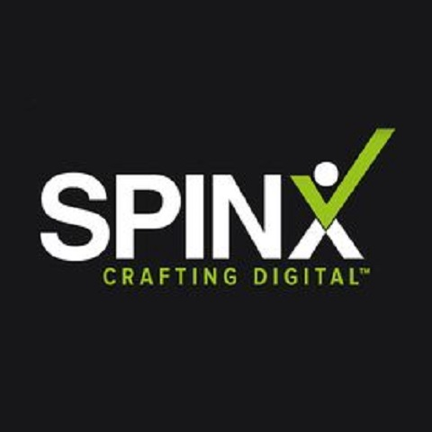 Company Logo For SPINX Digital'