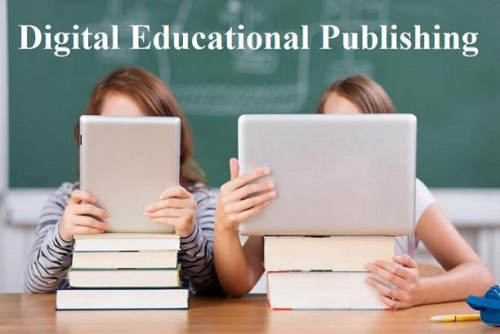 Digital Publishing for Education Market'