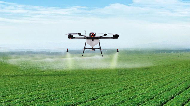 Agriculture Robots & Drones Market