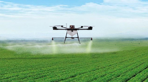 Agriculture Robots &amp; Drones Market'
