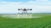 Agriculture Robots & Drones Market